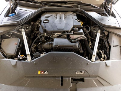 2026 Genesis G80 2.5T