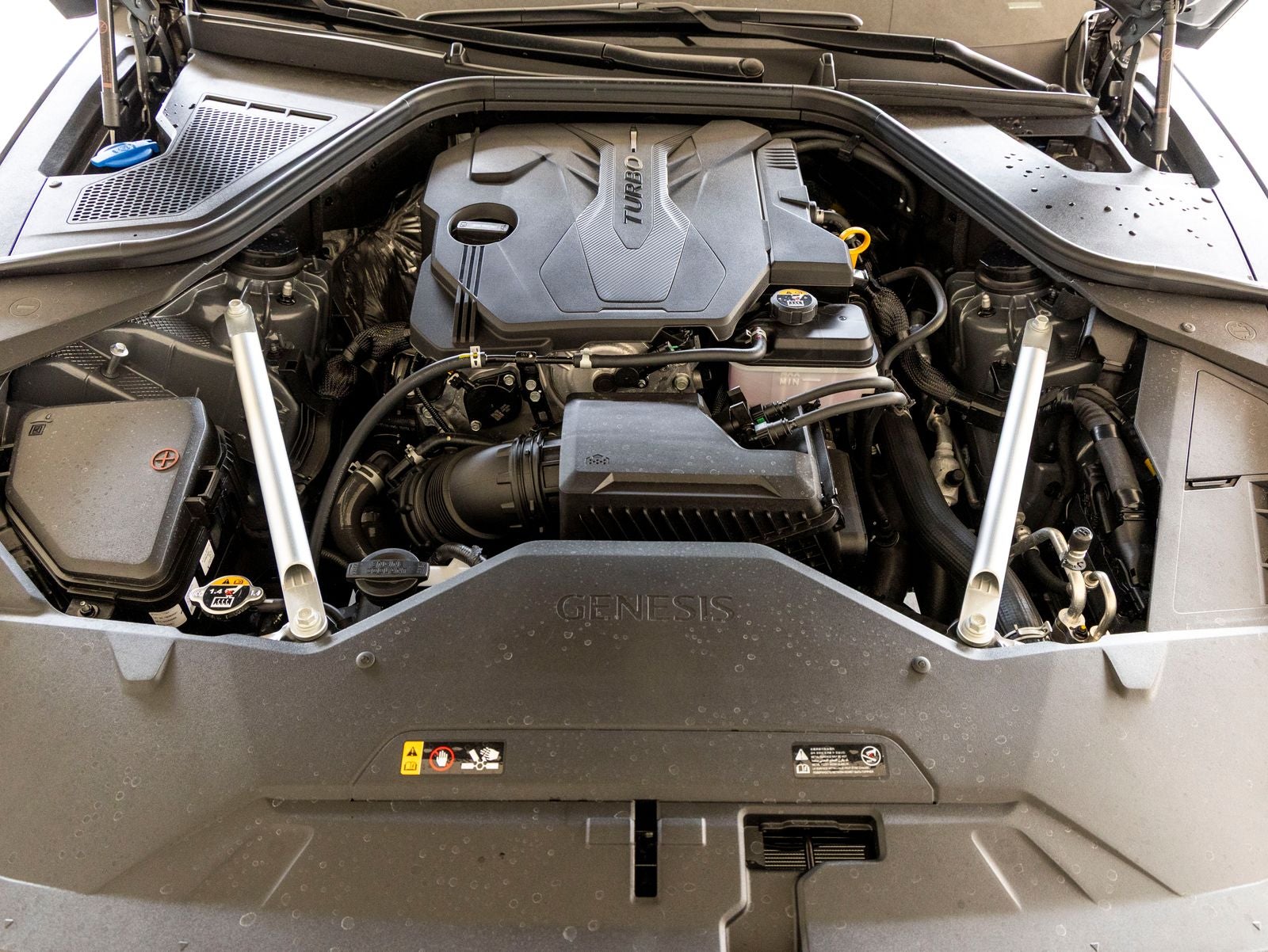 2026 Genesis G80 2.5T