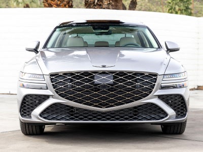 2026 Genesis G80 2.5T