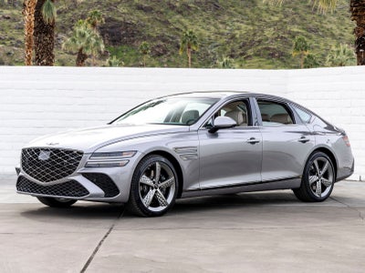 2026 Genesis G80 2.5T