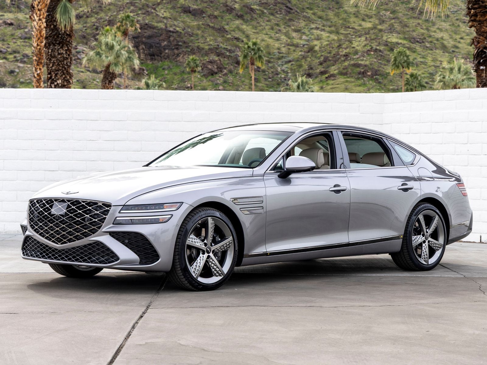 2026 Genesis G80 2.5T