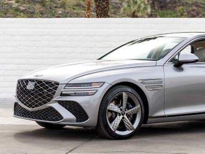 2026 Genesis G80 2.5T