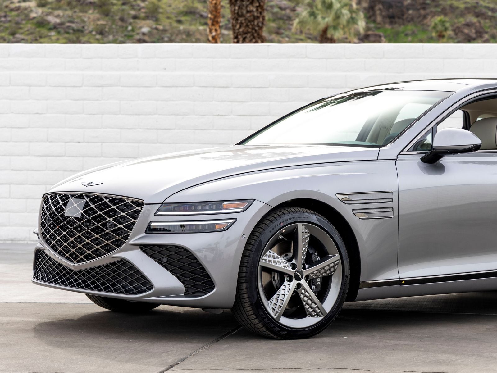 2026 Genesis G80 2.5T