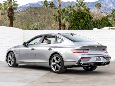 2026 Genesis G80 2.5T