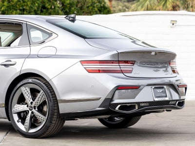 2026 Genesis G80 2.5T