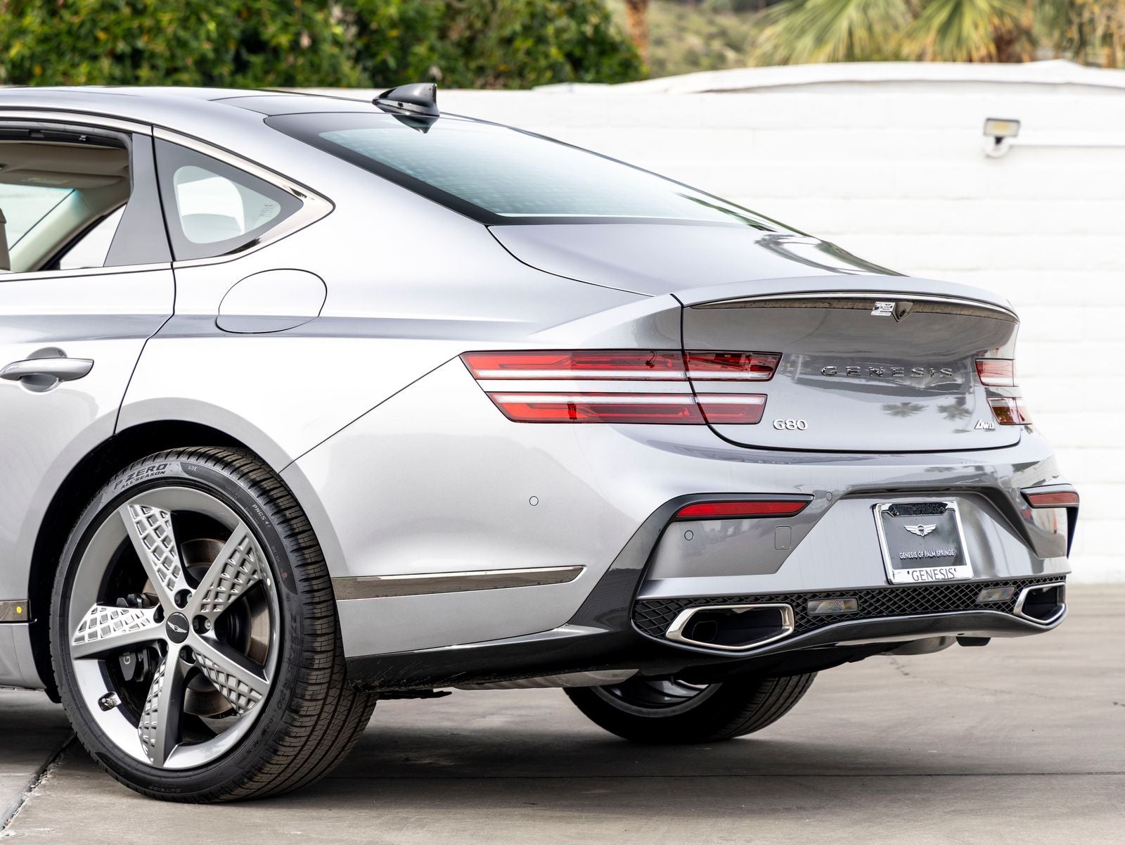 2026 Genesis G80 2.5T