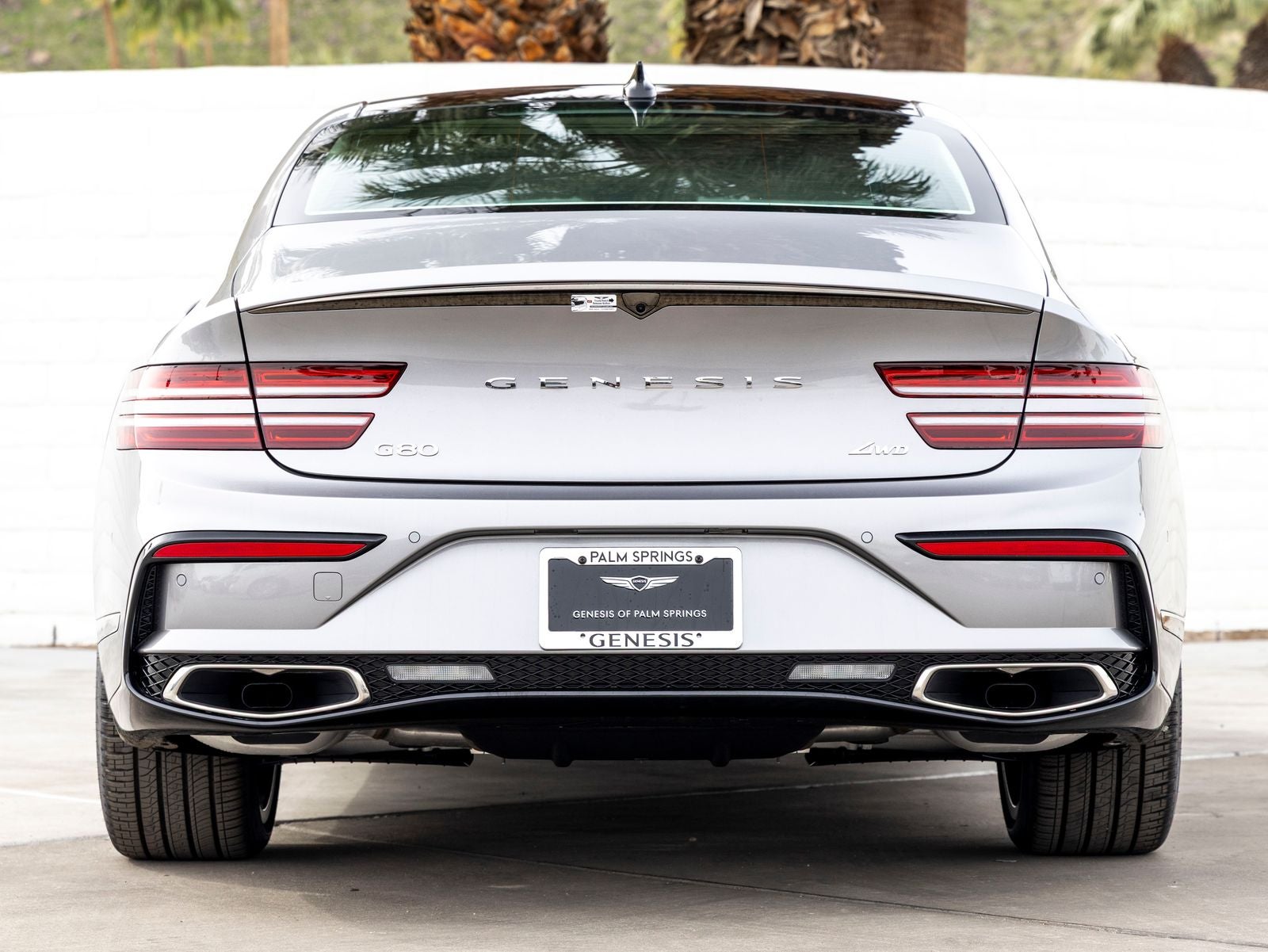 2026 Genesis G80 2.5T