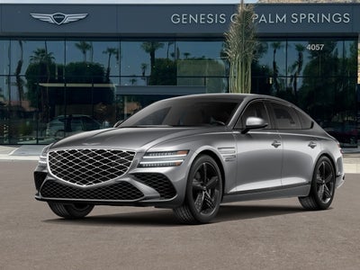 2026 Genesis G80 2.5T
