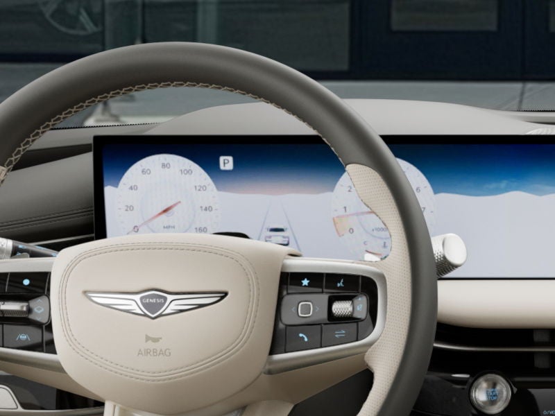 2026 Genesis G80 2.5T