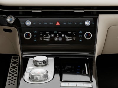 2026 Genesis G80 2.5T