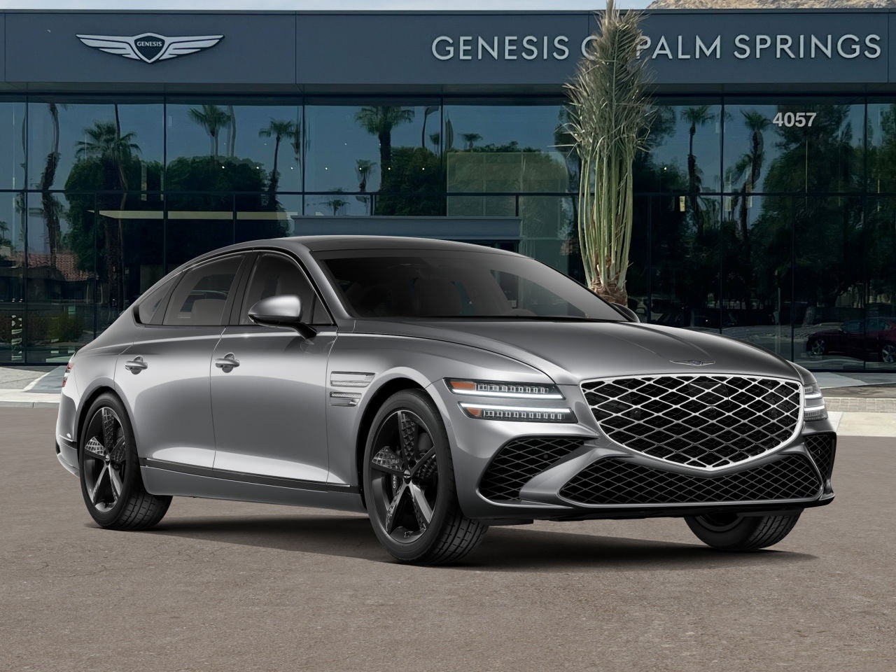 2026 Genesis G80 2.5T