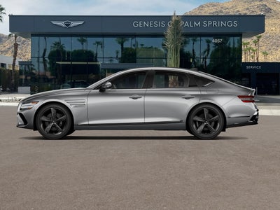 2026 Genesis G80 2.5T