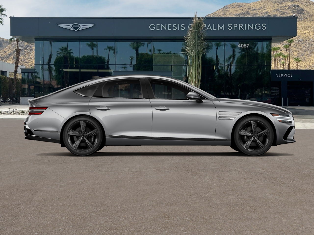 2026 Genesis G80 2.5T