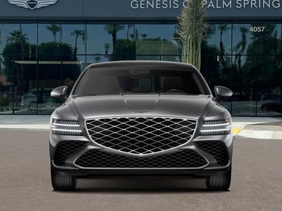 2026 Genesis G80 2.5T