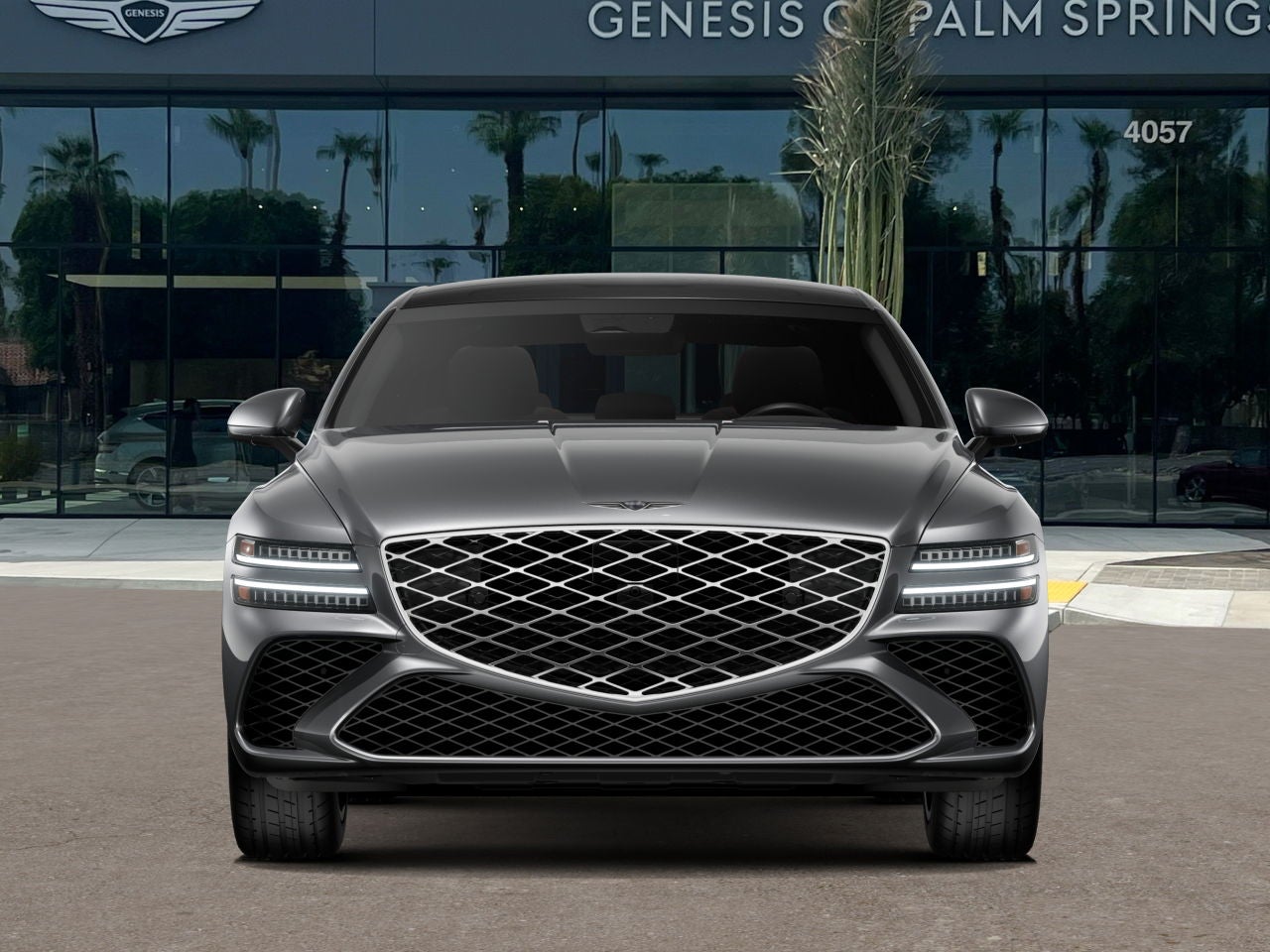 2026 Genesis G80 2.5T
