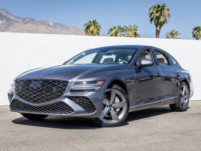 2027 Genesis G80 2.5T Sport Prestige