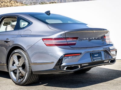 2027 Genesis G80 2.5T Sport Prestige