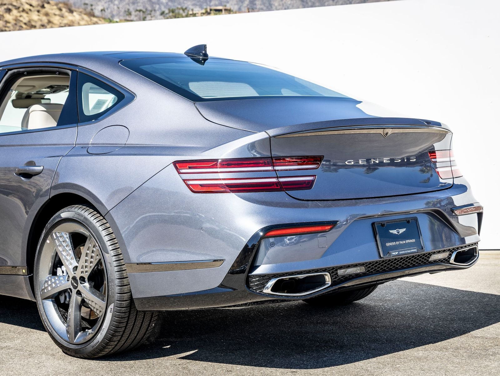 2027 Genesis G80 2.5T Sport Prestige