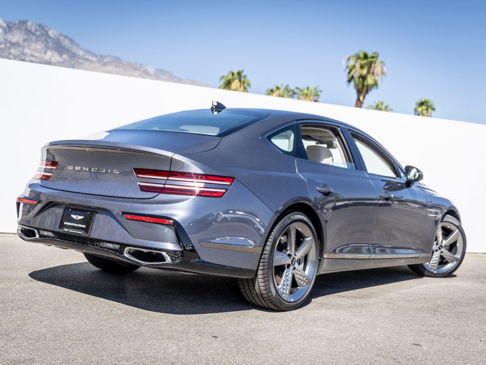 2027 Genesis G80 2.5T Sport Prestige