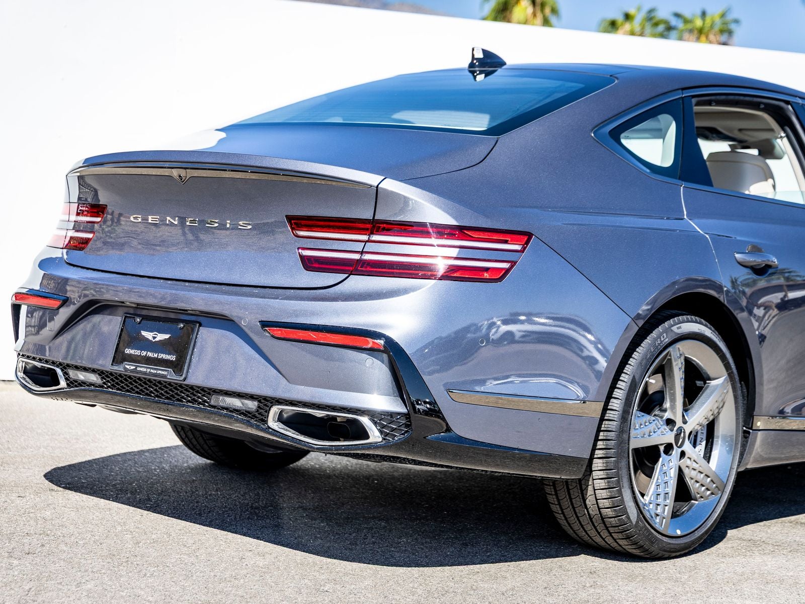 2027 Genesis G80 2.5T Sport Prestige