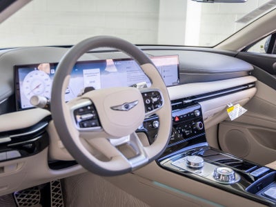 2027 Genesis G80 2.5T Sport Prestige