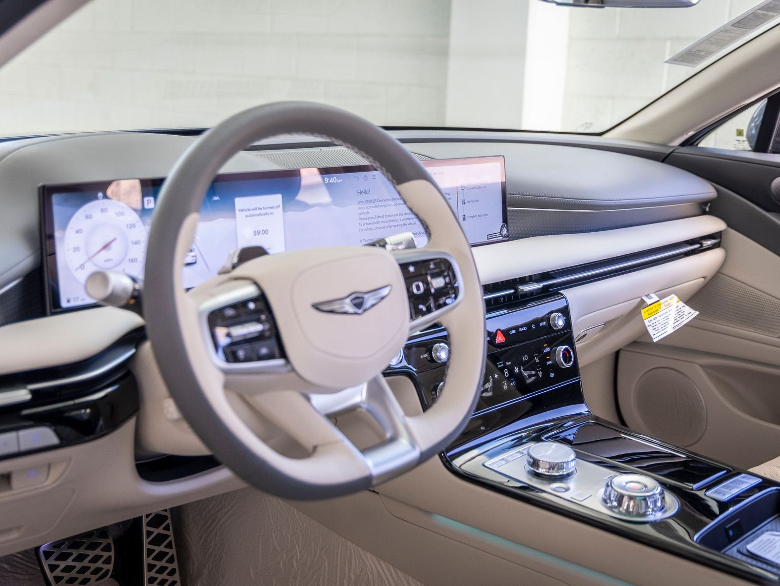 2027 Genesis G80 2.5T Sport Prestige
