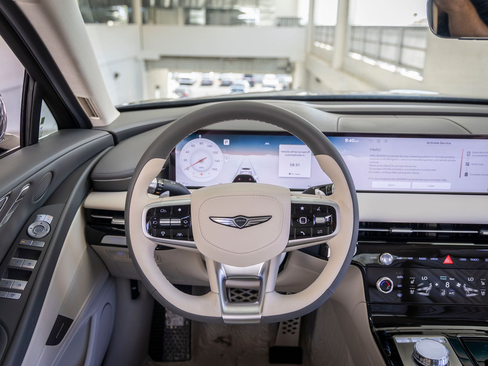 2027 Genesis G80 2.5T Sport Prestige