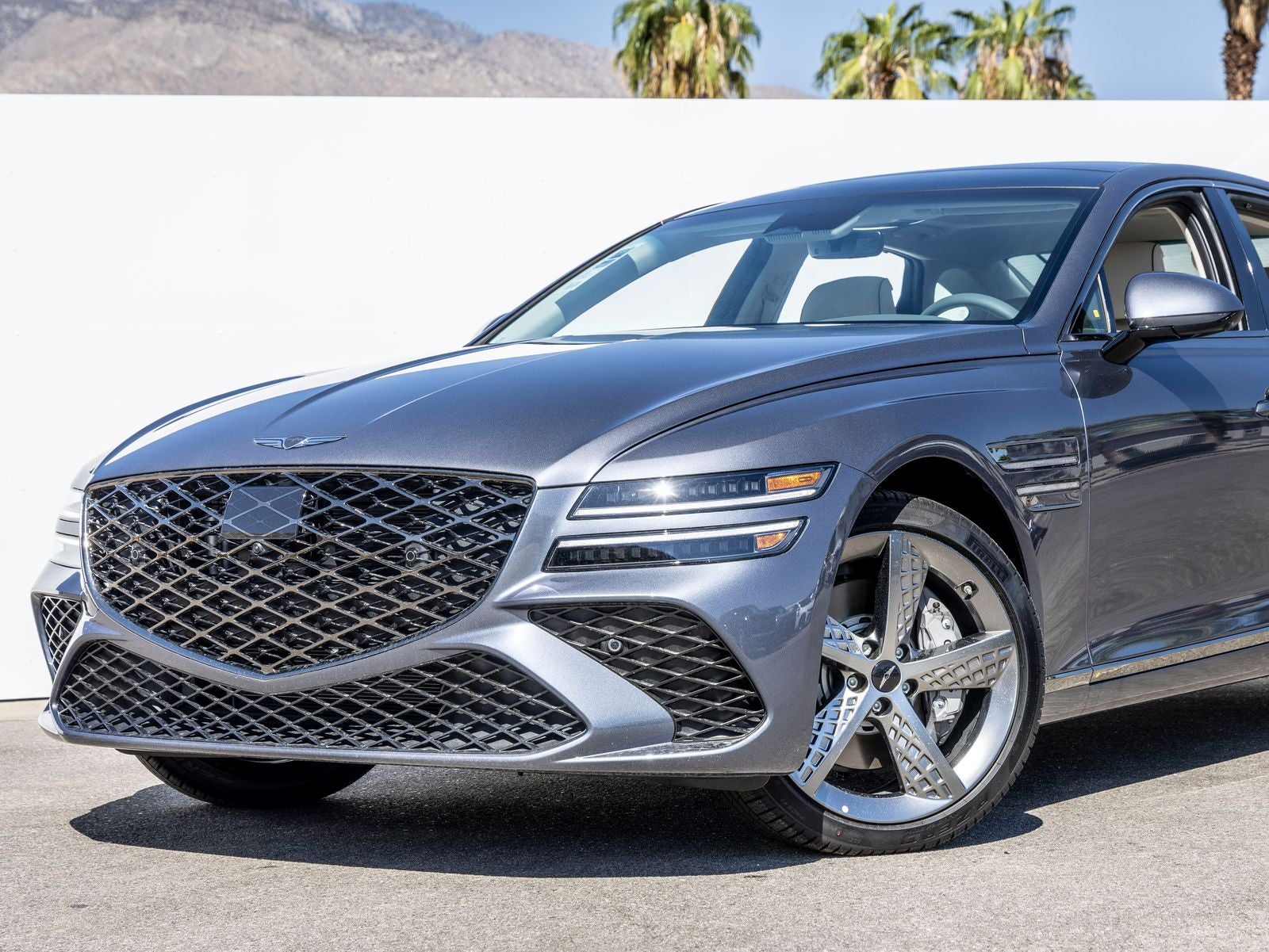 2027 Genesis G80 2.5T Sport Prestige