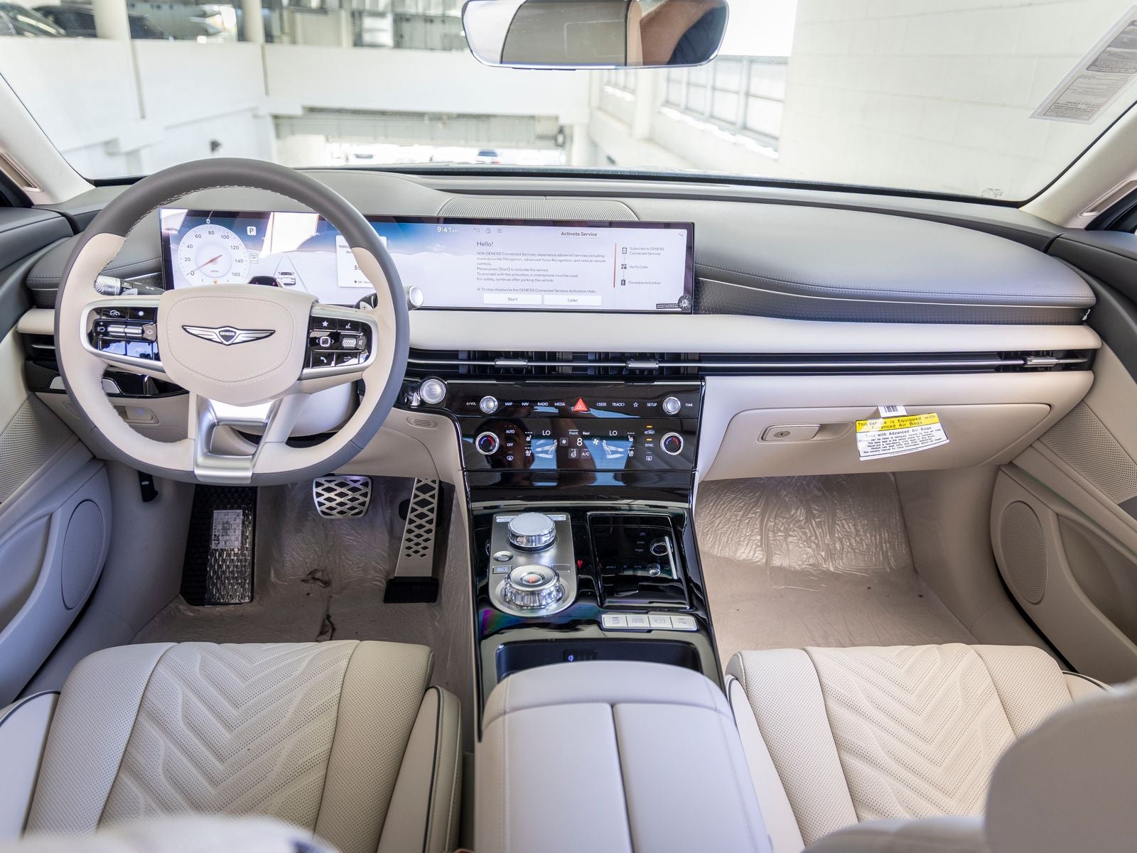 2027 Genesis G80 2.5T Sport Prestige