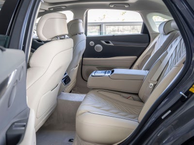 2027 Genesis G80 2.5T Sport Prestige