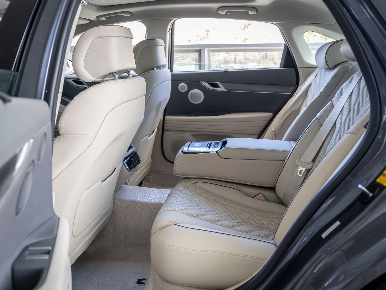 2027 Genesis G80 2.5T Sport Prestige
