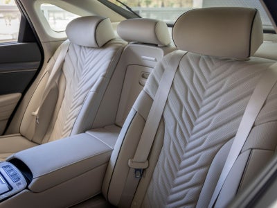 2027 Genesis G80 2.5T Sport Prestige