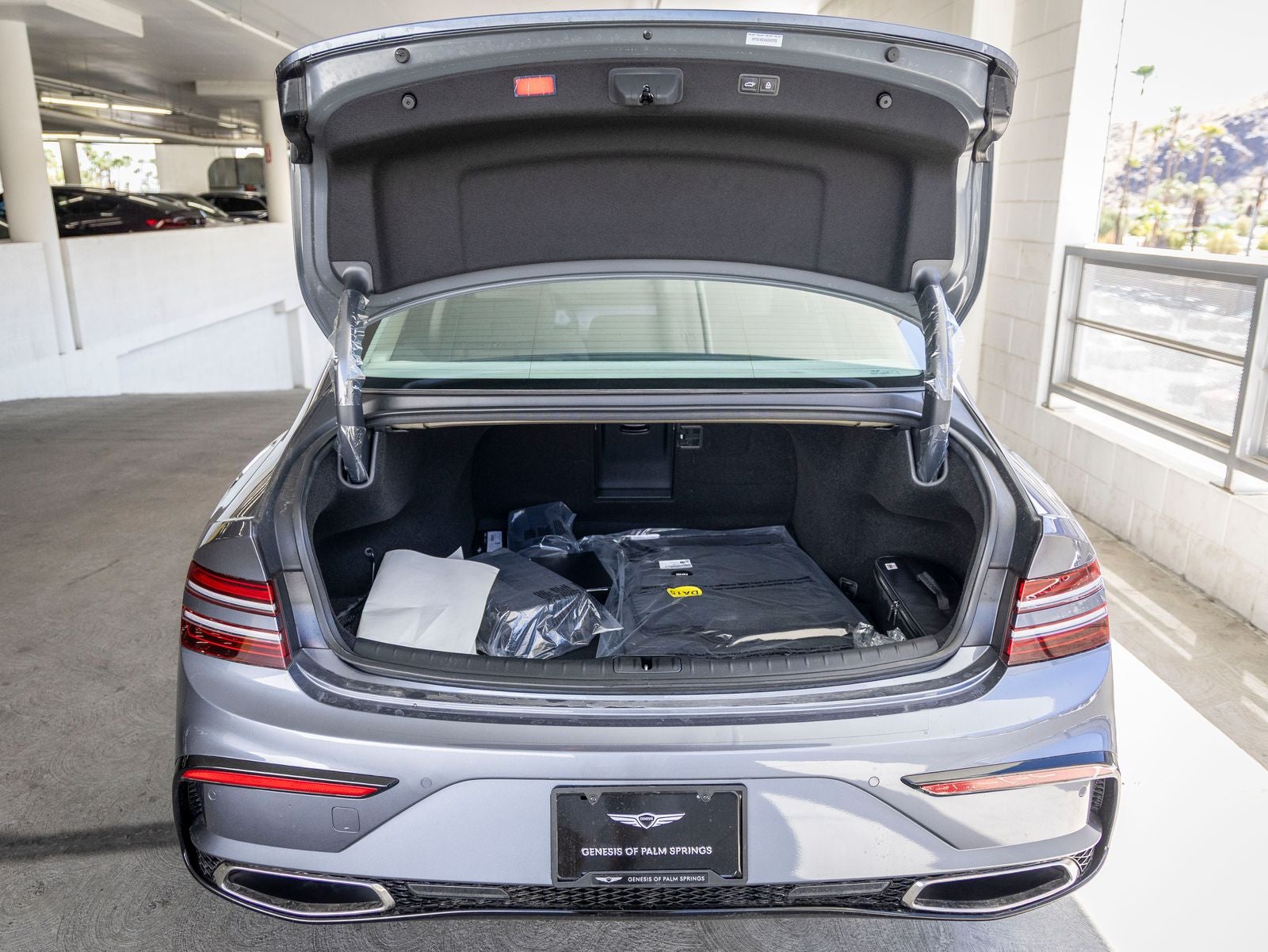 2027 Genesis G80 2.5T Sport Prestige