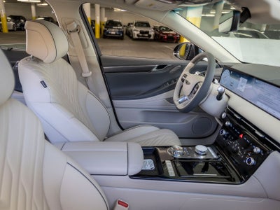 2027 Genesis G80 2.5T Sport Prestige