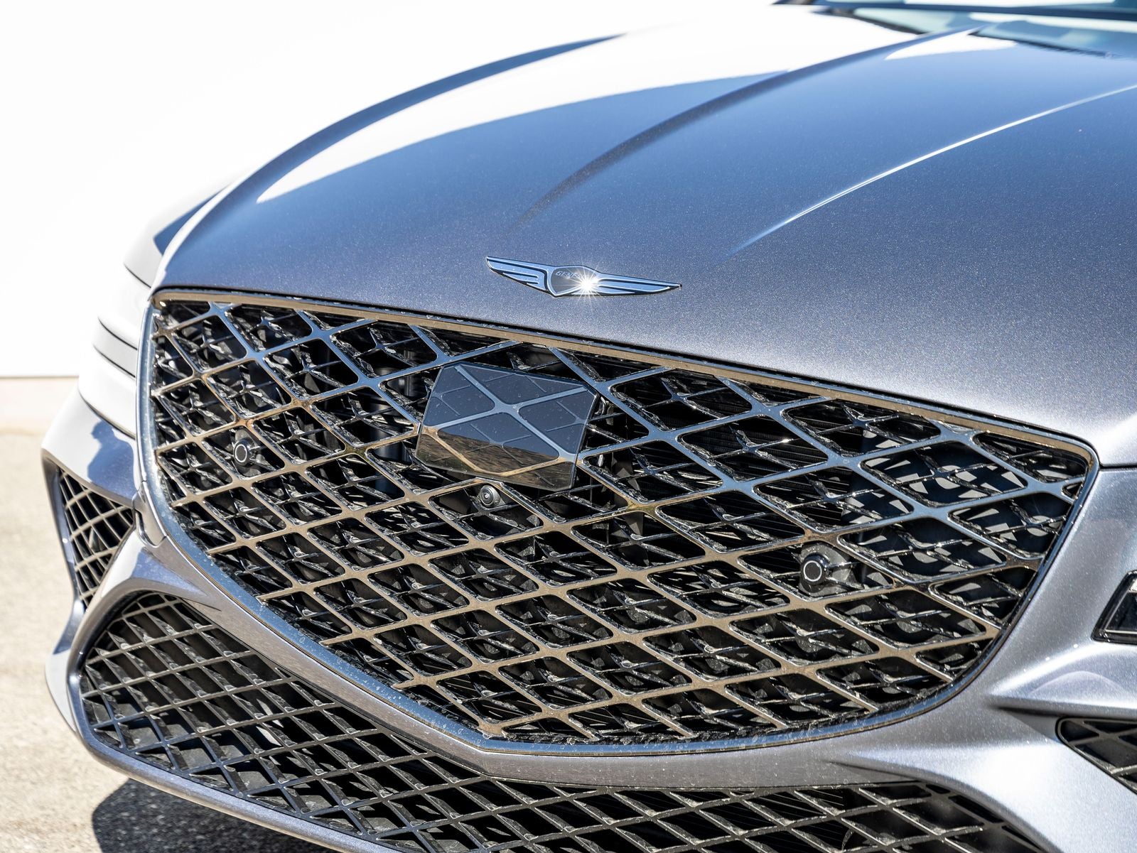 2027 Genesis G80 2.5T Sport Prestige