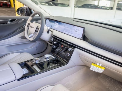 2027 Genesis G80 2.5T Sport Prestige