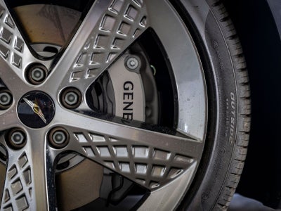 2027 Genesis G80 2.5T Sport Prestige