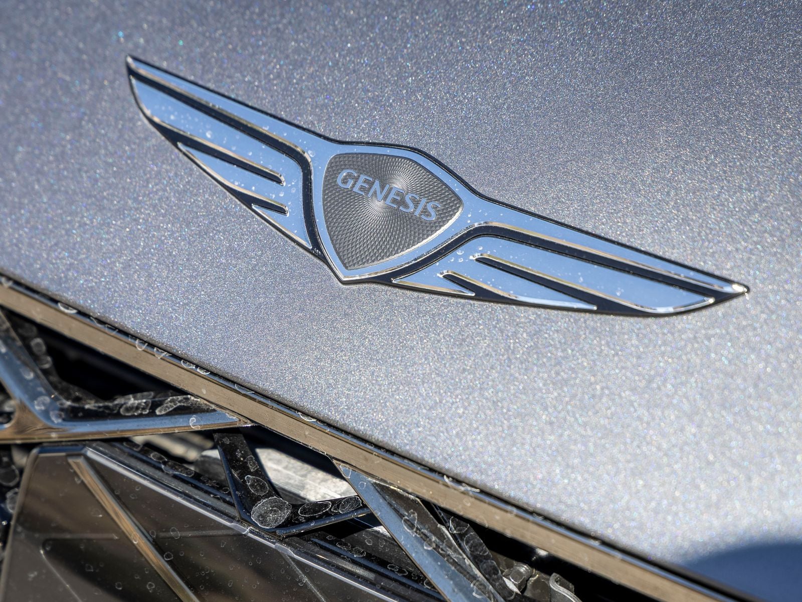2027 Genesis G80 2.5T Sport Prestige