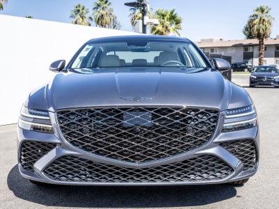 2027 Genesis G80 2.5T Sport Prestige