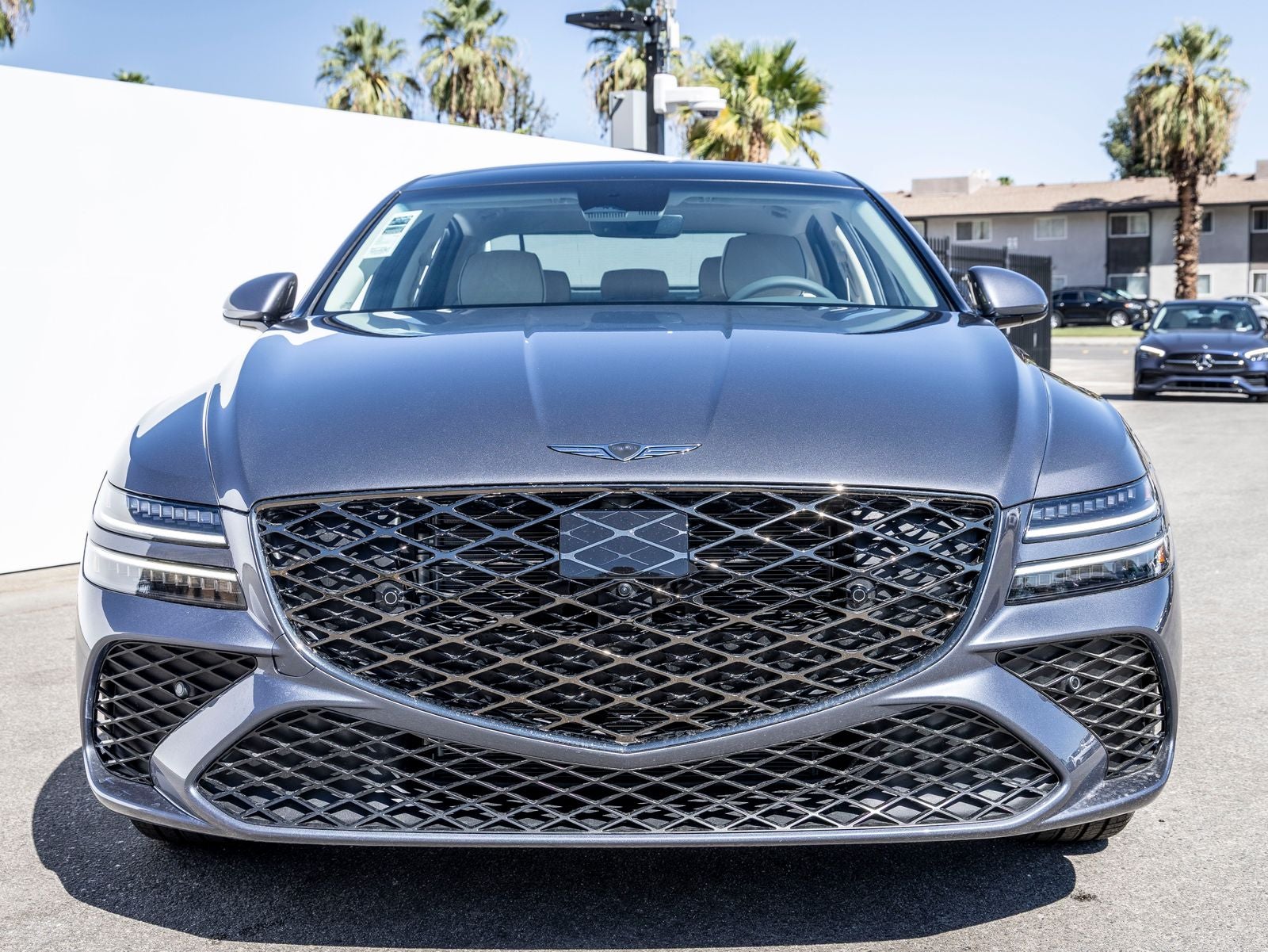 2027 Genesis G80 2.5T Sport Prestige
