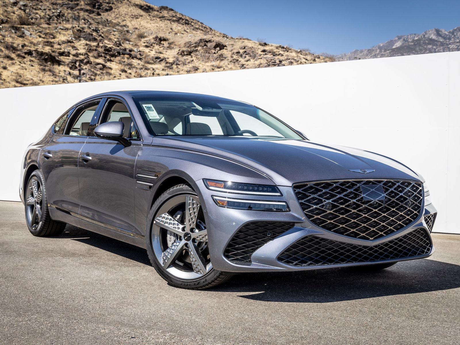 2027 Genesis G80 2.5T Sport Prestige