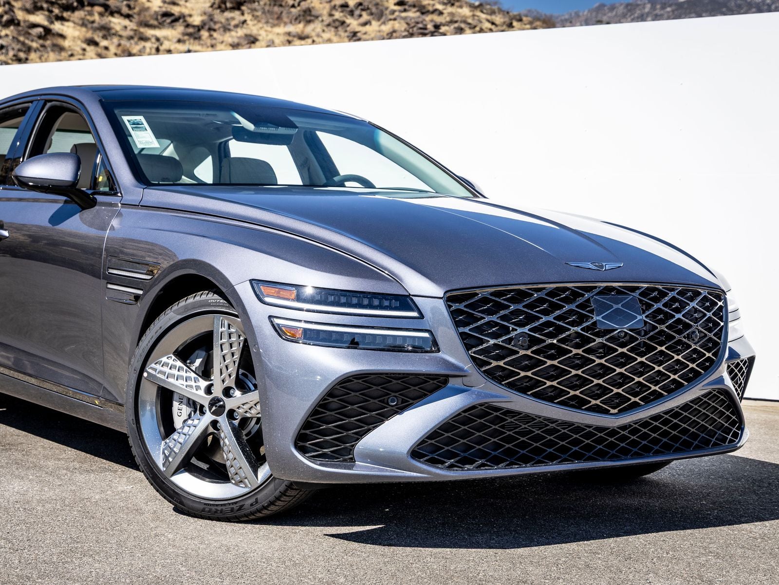 2027 Genesis G80 2.5T Sport Prestige