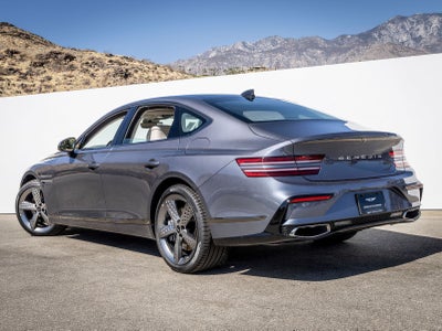 2027 Genesis G80 2.5T Sport Prestige