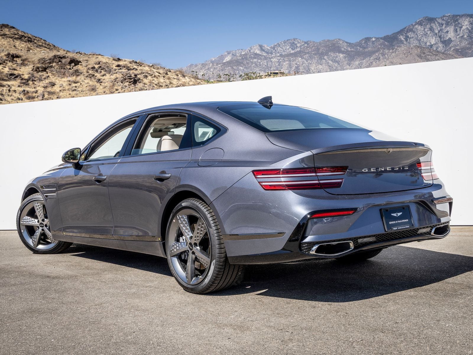 2027 Genesis G80 2.5T Sport Prestige