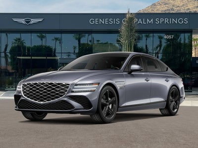 2027 Genesis G80 2.5T Sport Prestige