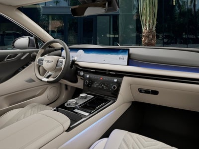 2027 Genesis G80 2.5T Sport Prestige