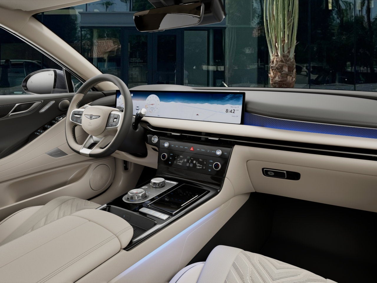 2027 Genesis G80 2.5T Sport Prestige