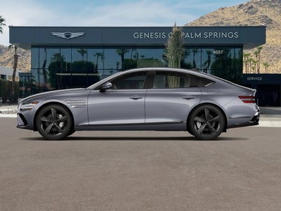 2027 Genesis G80 2.5T Sport Prestige