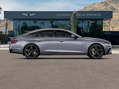 2027 Genesis G80 2.5T Sport Prestige