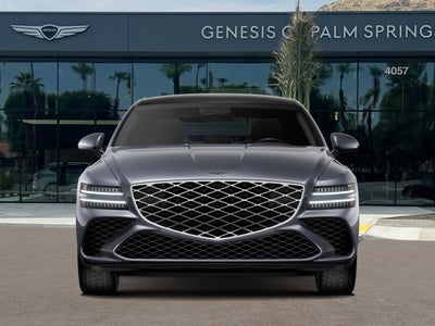 2027 Genesis G80 2.5T Sport Prestige